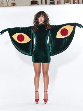 NWT Fashion Brand Company Moth Mini Dress